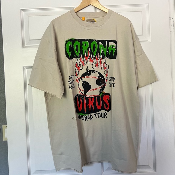 Designer Shirt Men’s Shirt - XL NWT - Picture 1 of 3